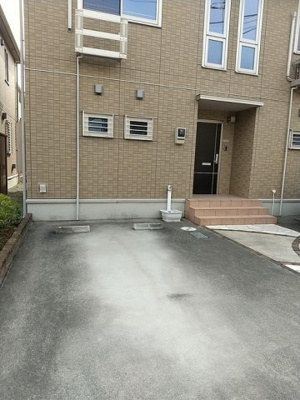 【駐車場】 | ヒルズコート B