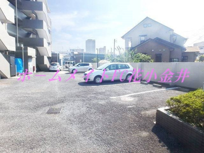 【駐車場】 | テルプシコレ東村山