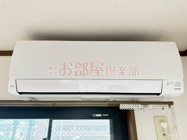 ベルセゾンⅡの設備
