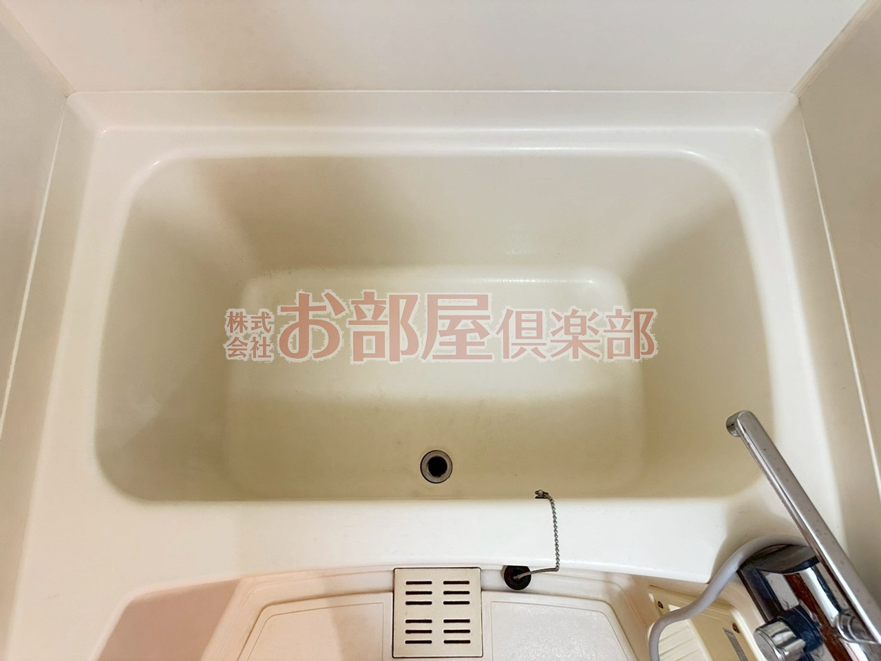 ベルセゾンⅡの浴室|コンパクトで使いやすいお風呂です