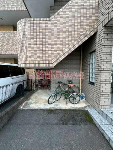 ベルセゾンⅡのその他共用部分