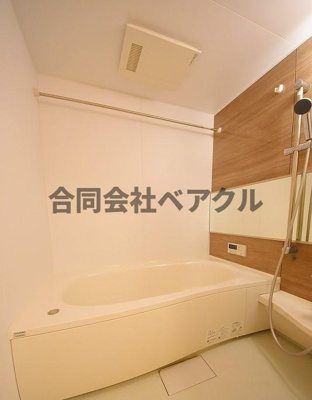 【浴室】 | コンフォールZEN | 日々の疲れを癒すお風呂付です
