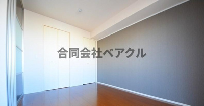 【洋室】 | コンフォールZEN | ゆったりした洋室です