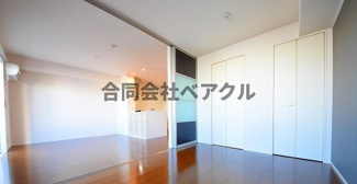 【洋室】 | コンフォールZEN | きれいな洋室です