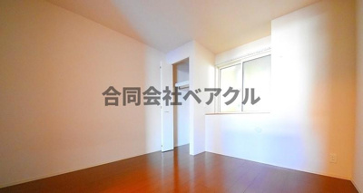 【洋室】 | コンフォールZEN | 落ち着いた色調の洋室です