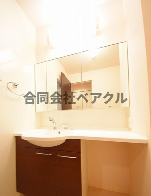 【洗面所】 | コンフォールZEN | コンパクトで使いやすい洗面所