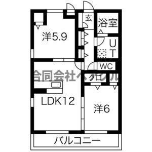 【間取り】 | コンフォールZEN