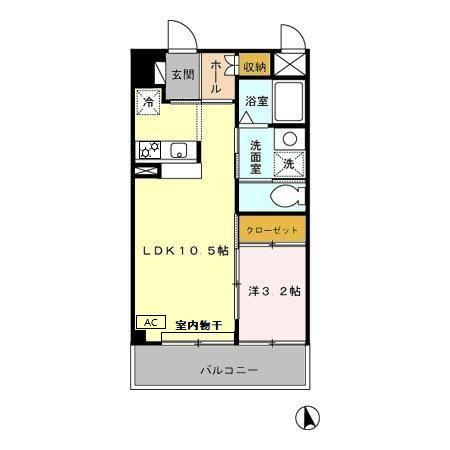 カーサコモダ新舞子Ａ