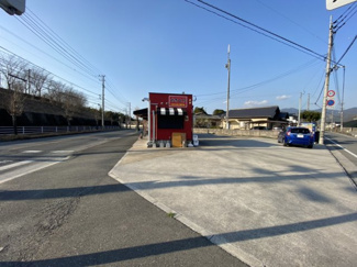 【外観】 | 前面道路含む現況写真