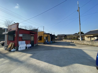 【外観】 | 前面道路含む現況写真