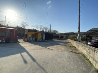 【外観】 | 前面道路含む現況写真