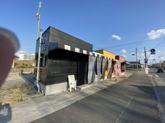 【外観】 | 前面道路含む現況写真