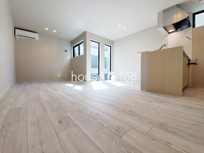 【居間・リビング】 | コティ武庫川 | コティ武庫川