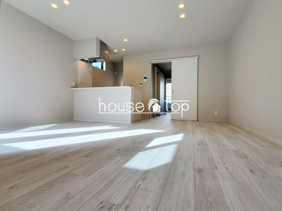 【居間・リビング】 | コティ武庫川 | コティ武庫川