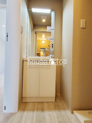 【独立洗面台】 | コティ武庫川 | コティ武庫川