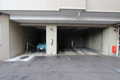 【駐車場】 | プラウド広瀬川公園