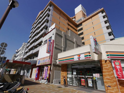 【外観】 | ライオンズプラザオータニ神戸 | オートロック完備の分譲賃貸♪