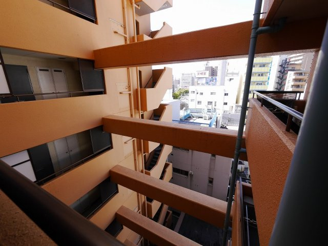 ライオンズプラザオータニ神戸の展望