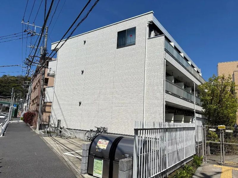 グレイス大船の外観