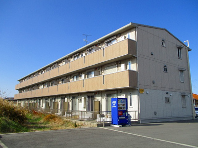 【外観】 | メゾンあき