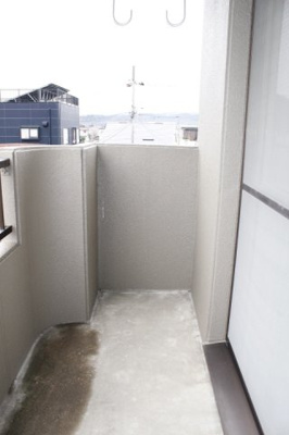 【バルコニー】 | コンシェルジュモリシマ