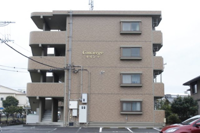 【外観】 | コンシェルジュモリシマ