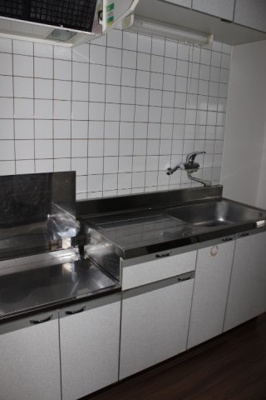 【キッチン】 | コンシェルジュモリシマ