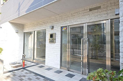 【エントランス】 | エクアス錦糸町