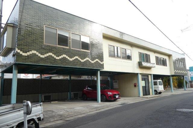 都窪郡早島町早島の店舗事務所の外観