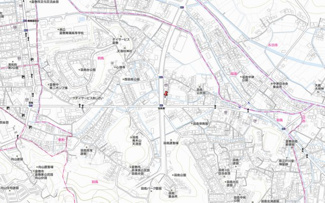 【地図】