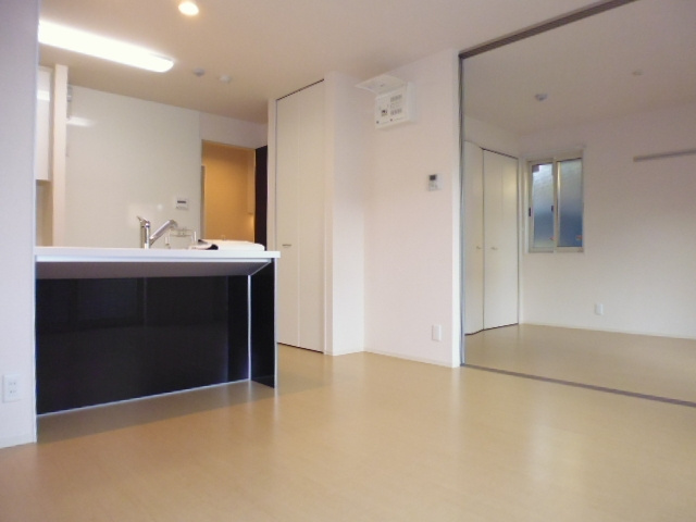 キャスバルＡの内装|ダイニング