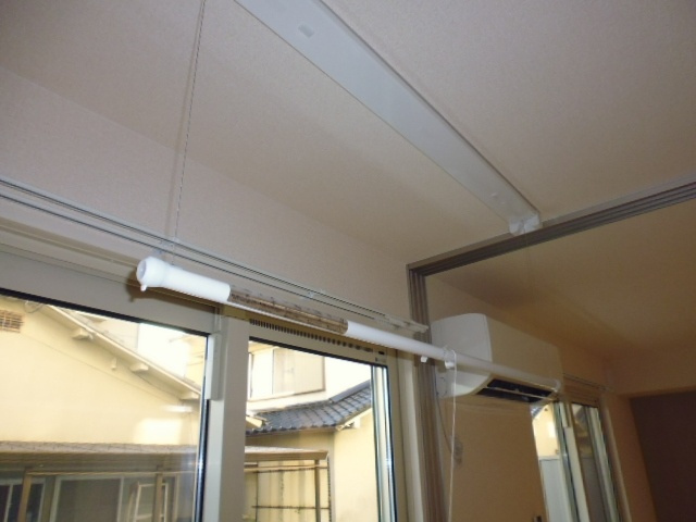 キャスバルＡの設備|室内物干し