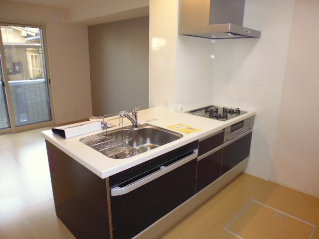 キャスバルＡのキッチン