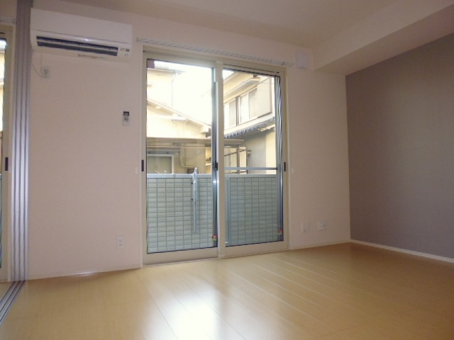 キャスバルＡの居間・リビング