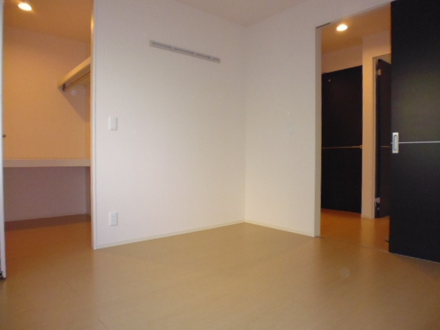 キャスバルＡの寝室|洋室