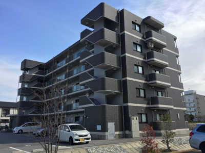 【外観パース】 | La vie belle TakedaⅡ