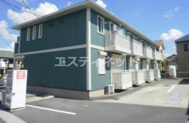 リビングタウンかじま台　A