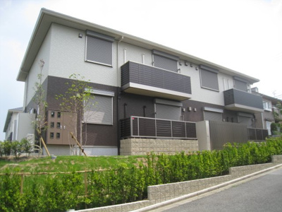 【外観】 | プリムローズＢ