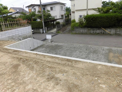 【外観】 | 大津市和邇高城192-160　売土地