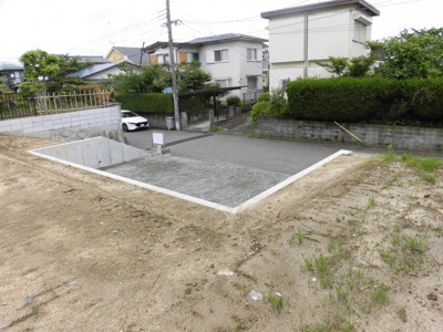 【外観】 | 大津市和邇高城192-160　売土地