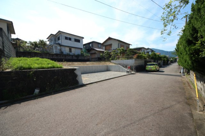 【外観】 | 大津市和邇高城192-160　売土地