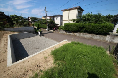 【外観】 | 大津市和邇高城192-160　売土地
