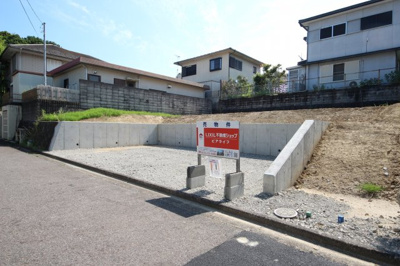【外観】 | 大津市和邇高城192-160　売土地
