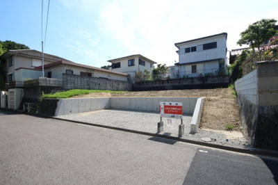 【外観】 | 大津市和邇高城192-160　売土地