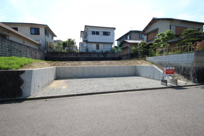 【外観】 | 大津市和邇高城192-160　売土地 | 別角度