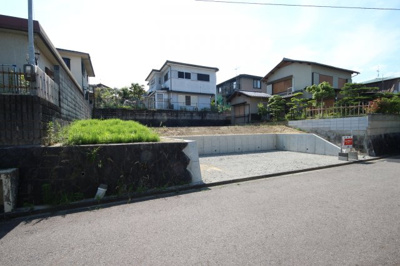 【外観】 | 大津市和邇高城192-160　売土地