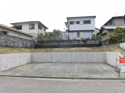 【外観】 | 大津市和邇高城192-160　売土地