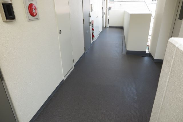 リーベルクリサンスのその他共用部分