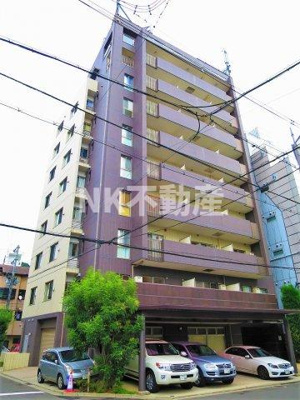 【外観】 | グランガーデン足代新町（布施賃貸） | おしゃれな外観です