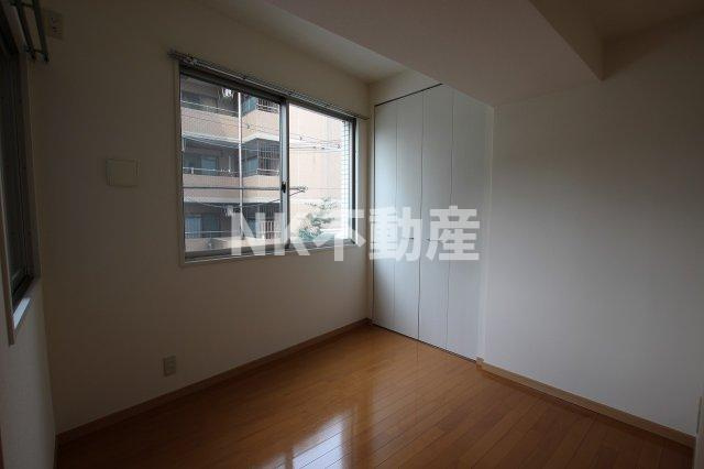 【子供部屋】 | グランガーデン足代新町（布施賃貸） | 子供部屋としても使い勝手の良いお部屋です